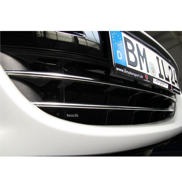 【メーカー在庫あり】 アイエルモータースポーツ I.L.Motorsport フロントグリルカバー NDロードスター クローム ND0-301155 JP店|株式会社ヒロチー商事 店