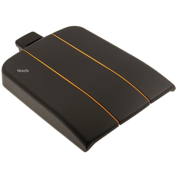 アイエルモータースポーツ I.L.Motorsport アームレストパッド NDロードスター 黒/オレンジ ND0-301521 JP店