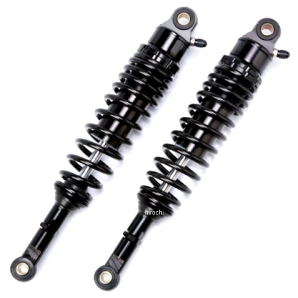【メーカー在庫あり】 RFY ガス封入式リアサスペンション ST250 ブラック&ブラック SUG32BKBKSU23 JP店