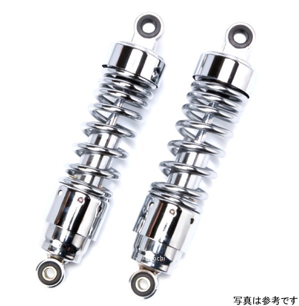 【メーカー在庫あり】 RFY ローダウンリアサスペンション シャドウ400 メッキ SUM26MKHO61 JP店｜株式会社ヒロチー商事 店