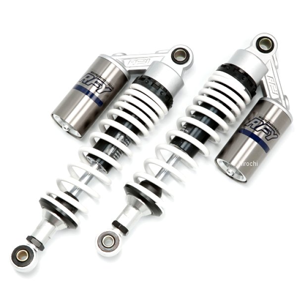【メーカー在庫あり】 RFY リアサスペンション 全年式 XJR400R 4HM/RH02J ホワイトカラー SUT32SVWHYA12 JP店