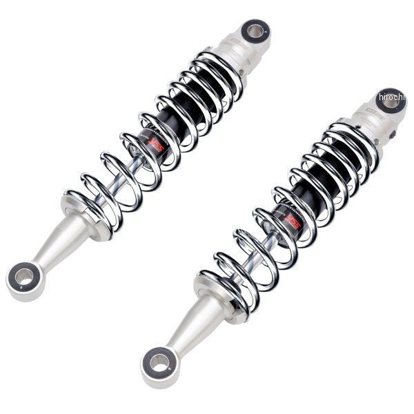 エフェックス EFFEX EFFEXxYSS ローダウンリアショック 約30mmダウン 21年-23年 GB350 シルバー/クロームメッキ PHA0057D-SC JP店｜株式会社ヒロチー商事 店