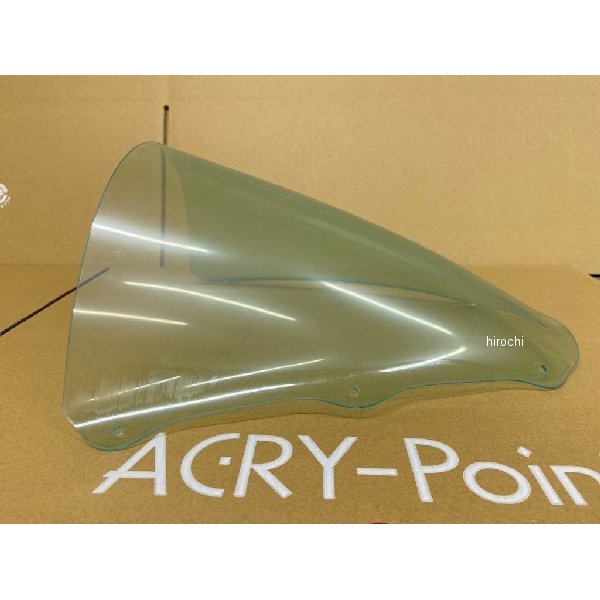 アクリポイント ACRY-Point 20- YZF R-1 スクリーン クリア レース用 120320 JP店