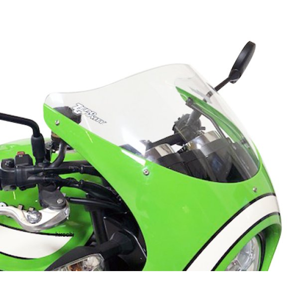 ゼログラビティ ZERO GRAVITY (受注発注品)スクリーン SRタイプ クリア Z900RS CAFE 18 2030101 JP店