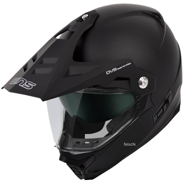 【メーカー在庫あり】 ウインズ WINS オフロードヘルメット X-ROAD 3 Solid M43 マットブラック Mサイズ 4560385772009 JP店｜株式会社ヒロチー商事 店