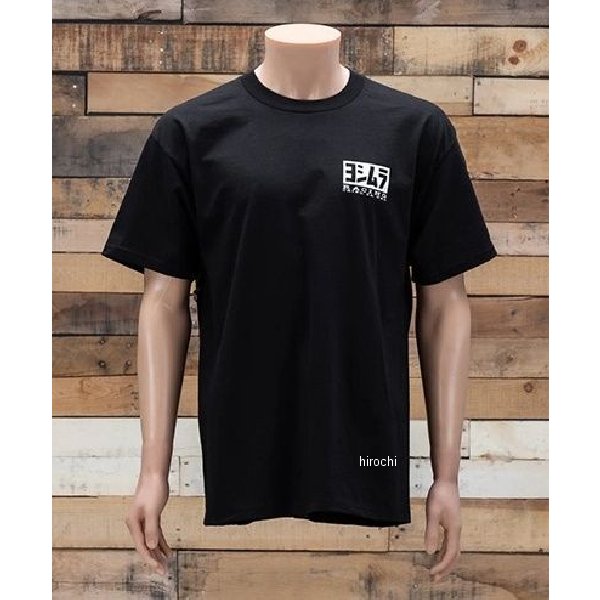 【メーカー在庫あり】 ヨシムラ USヨシムラ Tシャツ 78 ブラック XL 900-224-35XL JP店｜株式会社ヒロチー商事 店