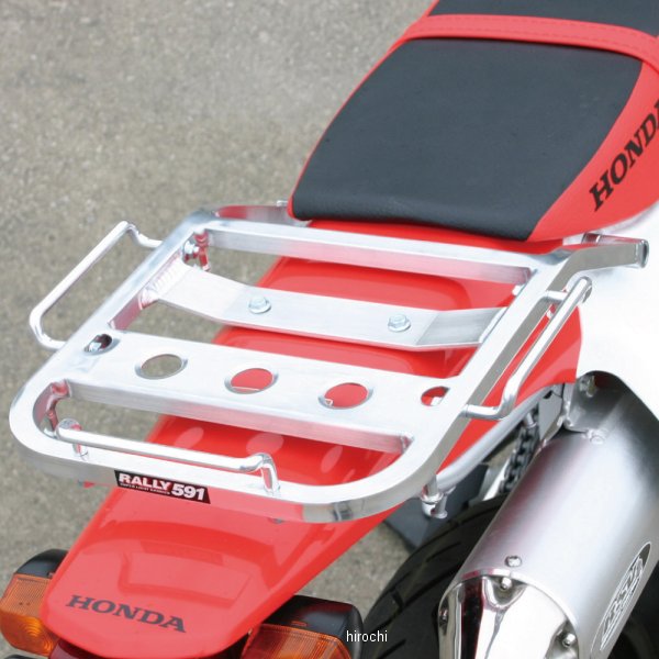 ラリー RALLY キャリア 591 XR400R、XR400モタード、XR250、XR250モタード、XR250R RY59101 JP店