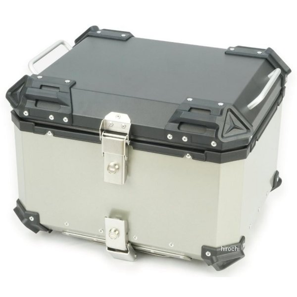 ラリー RALLY 890 アルミトップケース 50 シルバー RY89004SV JP店