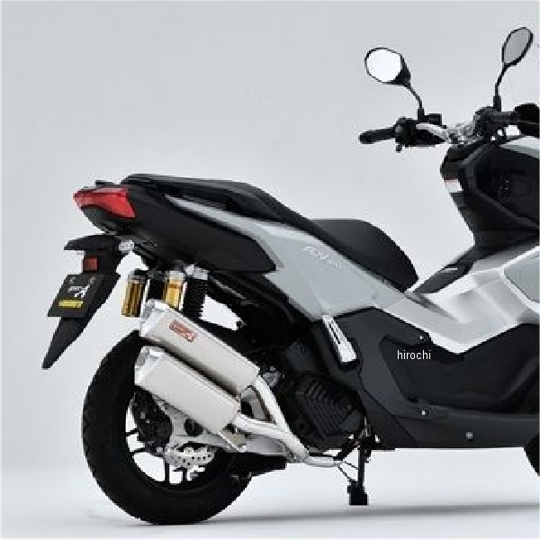 ヤマモトレーシング SPEC-Aマフラー TWIN フルエキゾースト 23年- ADV160 ステンレス 10160-72SSA JP店