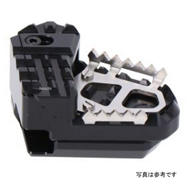 SWモテック SW-MOTECH ブレーキペダルエクステンション NC700 黒 FBE0169910000/B JP店