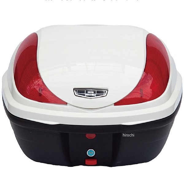 ワールドウォーク トリシティ純正色塗装リアボックス キャリアセット ホワイトメタリック6 wca-12-hwb32-12-whi JP店｜株式会社ヒロチー商事 店