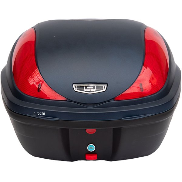 ワールドウォーク PCX純正色塗装リアボックス マットスーツブルーメタリック hwb32-10-msbm JP店