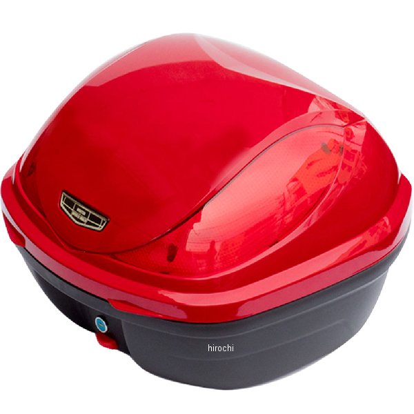 ワールドウォーク シグナスX 純正色塗装リアボックス ビビットレッドメタリック5 hwb32-9-red JP店｜株式会社ヒロチー商事 店