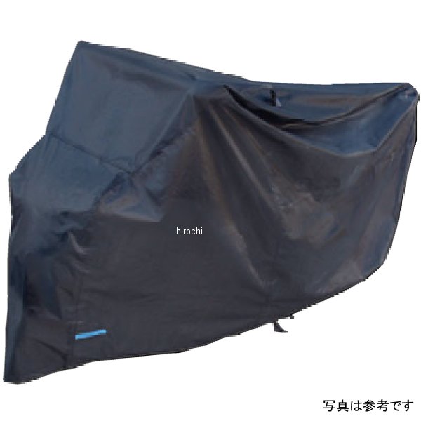 【メーカー在庫あり】 タニオ TANIO らくかけ極 ブラックバイクカバー 3L RBBC-3L JP店