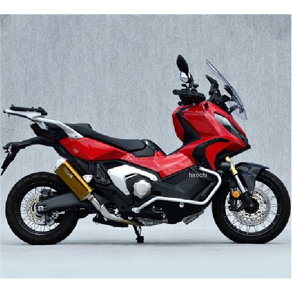ヤマモトレーシング SPEC-A スリップオンマフラーTYPE-SA 17年-24年 X-ADV ゴールド 10757-01SAG JP店｜株式会社ヒロチー商事 店