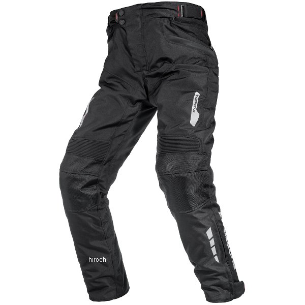 【メーカー在庫あり】 コミネ KOMINE 秋冬モデル プロテクトウインターパンツ GERMANIA2 黒 2XLサイズ PK-934 JP店|株式会社ヒロチー商事 店