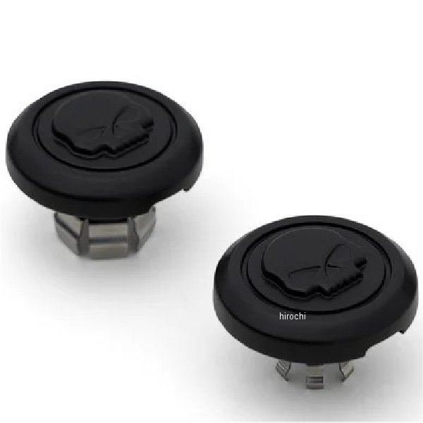 ハーレー純正 アクスルナットカバー フロント SKULL 24年 FLTRX ブラック 43000317 JP店｜株式会社ヒロチー商事 店