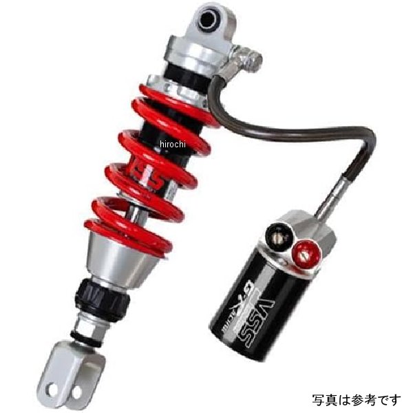 ワイエスエス YSS リアショック OA456 315mm 12年-16年 T-MAX530 117-0512214 JP店