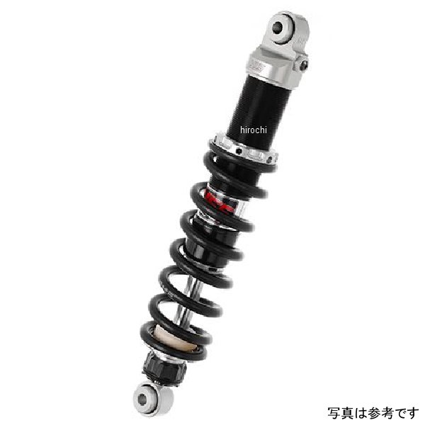 ワイエスエス YSS ツインショック FZ362 450mm Can-Am SPYDER F3/F3S シルバー/ブラック 119-42322800 JP店