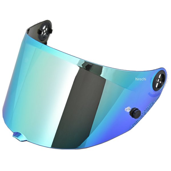 【メーカー在庫あり】 ノーラン NOLAN 補修部品 X804用 シールド XFR-03 メタルブルー 47085 JP店｜株式会社ヒロチー商事 店