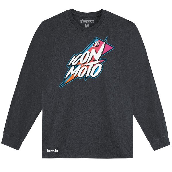 アイコン ICON 2024年秋冬モデル ロングスリーブ RAD DAWN Sサイズ 3030-24361 JP店