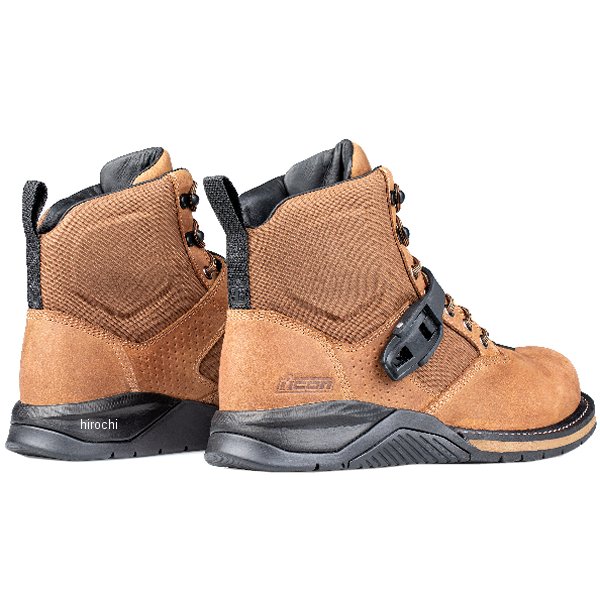 アイコン ICON 2024年モデル ブーツ SUPERDUTY6 SAFETY TOE ブラウン US10.5(28.5cm) 3403-1394 JP店