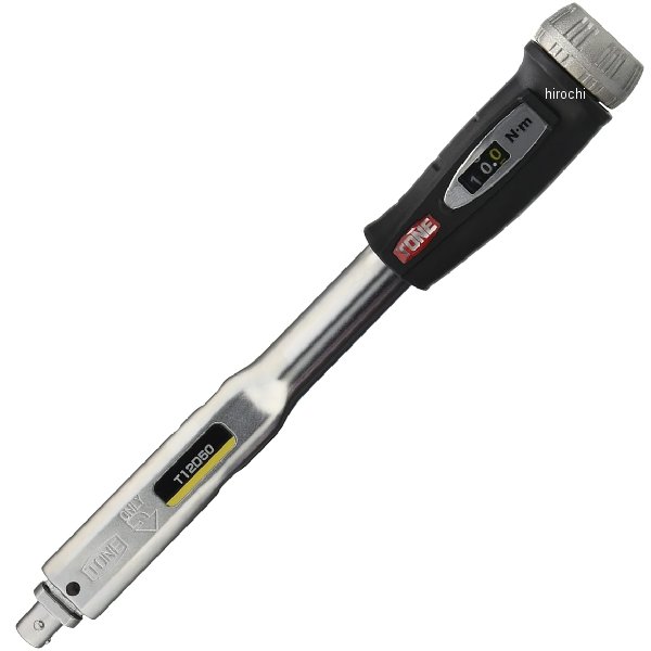 トネ TONE プレセット形トルクレンチ(ダイレクトセット・差替式) T12D50 JP店 13,333円