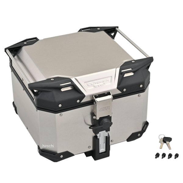 【メーカー在庫あり】 ジビ GIVI トップケース OBKE42A TREKKER OUTBACK EVO 42L 46556 JP店