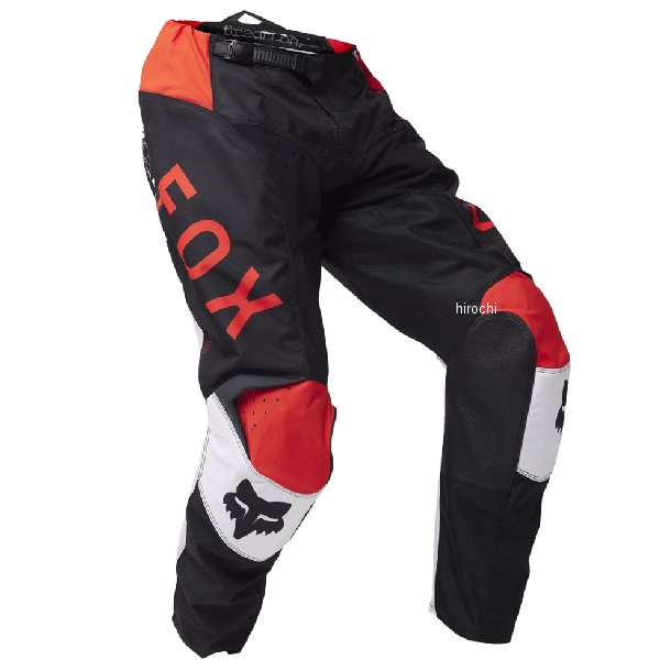 【メーカー在庫あり】 フォックス FOX 180パンツ レーススペック フローレッド 28インチ G5455 JP店｜株式会社ヒロチー商事 店