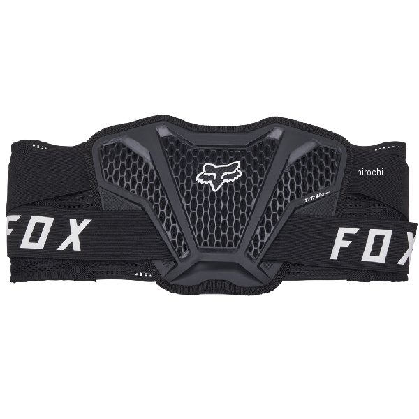 【メーカー在庫あり】 フォックス FOX タイタンベルト レース ブラック L/XLサイズ G5518 JP店 7,106円