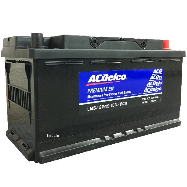 ACDelco バッテリー ヨーロッパ車用 LN5 JP店 35,035円