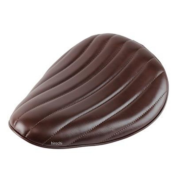 【メーカー在庫あり】 グッズ GOODS シート GOODSEAT SADDLE バーチカル ブラウン 汎用 G3-00148 JP店