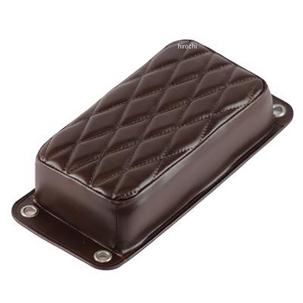 【メーカー在庫あり】 グッズ GOODS シート GOODSEAT ピリオンパッド ダイヤモンド ブラウン 汎用 G3-00156 JP店｜株式会社ヒロチー商事 店