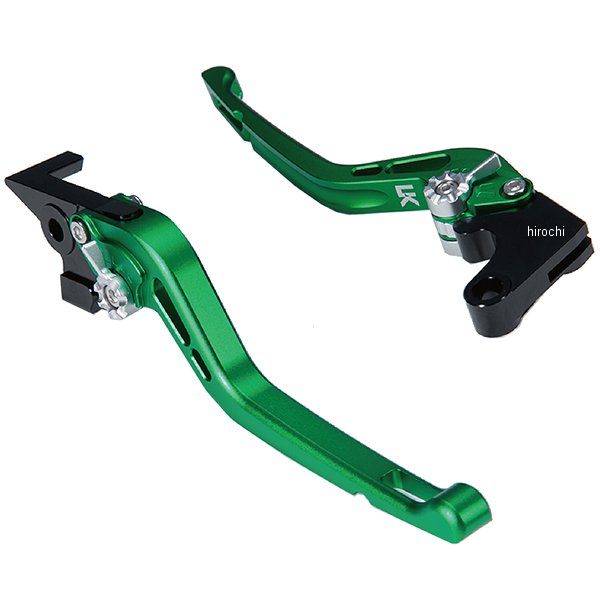 ユーカナヤ U-KANAYA ビレットレバーセット GPタイプ ロング 23年以降 XSR125 マットグリーン YA066-149-0517 JP店