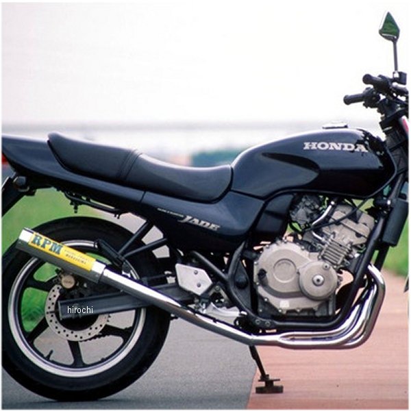 【メーカー在庫あり】 2624-01 アールピーエム RPM フルエキゾースト 67レーシング ジェイド MC23 アルミ 2624 JP店|株式会社ヒロチー商事 店