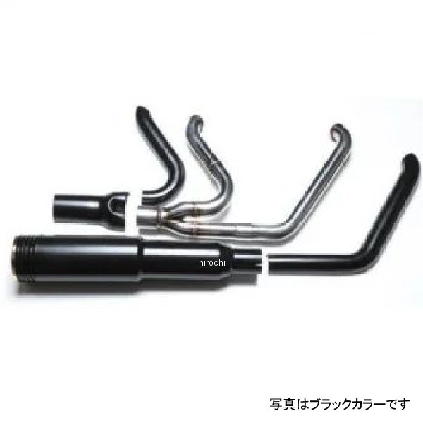 モーターステージ ベビーバズーカ ハードケース装着車用 ミルウォーキーエイト メッキ 2019090 JP店