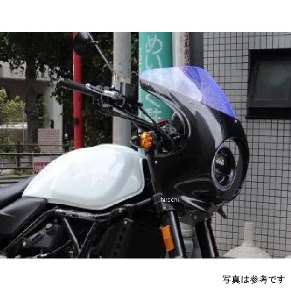 モーターステージ ビキニカウル クリアスクリーン X500 無塗装（黒ゲル仕上げ） 2024504C JP店