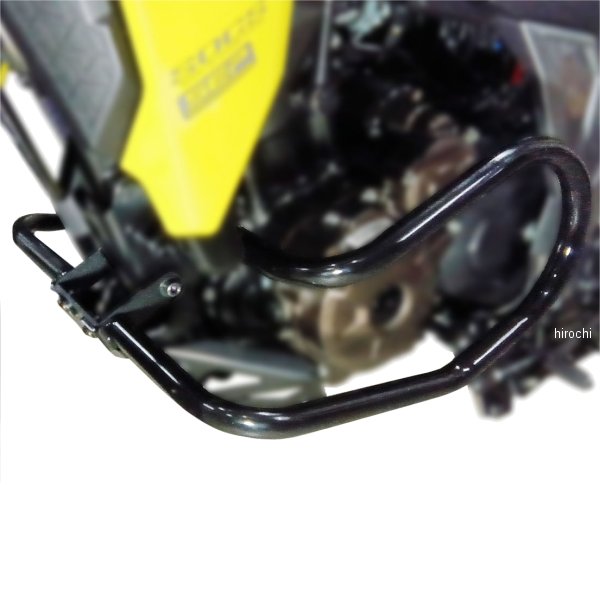 【メーカー在庫あり】 キジマ エンジンガード 23年以降 V-STROM250SX 黒 405-246 JP店