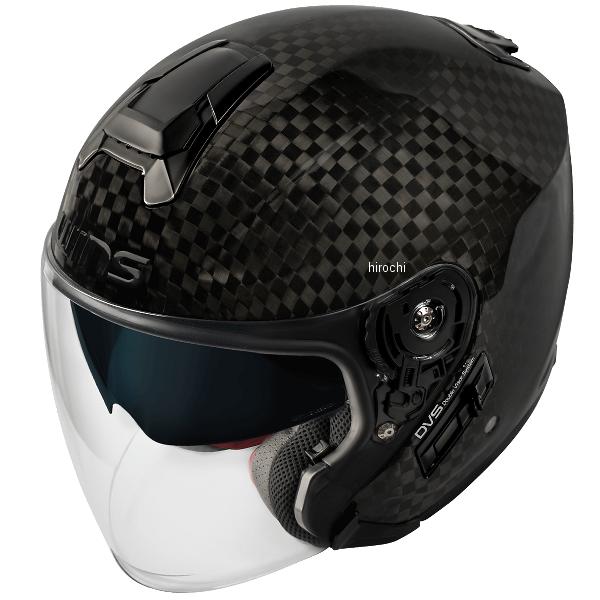 ウインズ WINS ジェットヘルメット A-FORCE RS JET 12K カーボン XSサイズ 4560385771743 JP店｜株式会社ヒロチー商事 店