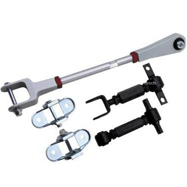 【USA在庫あり】 アイバッハ Eibach Pro-Alignment Rear Toe Only 調整キット 03年-08年 日産 350z eib5.72055K JP店