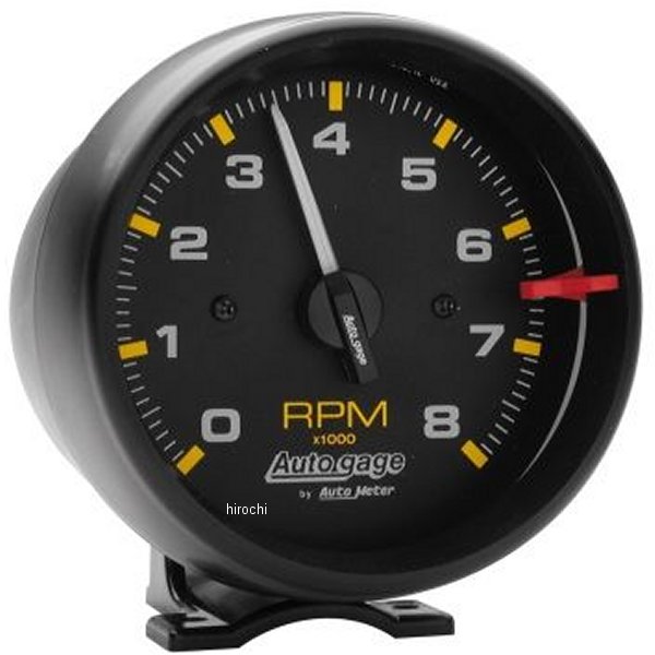 【USA在庫あり】 オートメーター Autometer Autogage 台座マウント タコメーター 8,000 RPM atm2300 JP店