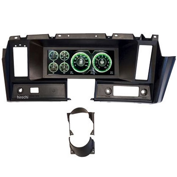 オートメーター Autometer デジタル計器ディスプレイ 69年 シボレー カマロ atm7008 JP店