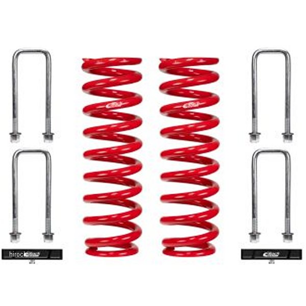 【USA在庫あり】 アイバッハ Eibach PRO-Lift スプリング/リアリフトブロックキット 19年-21年 トヨタ タンドラ eibE30-82-079-04-22 JP店