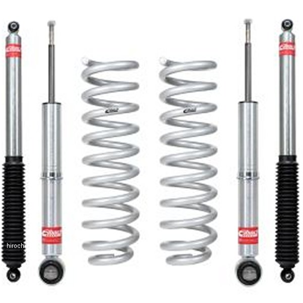 【USA在庫あり】 アイバッハ Eibach Pro-Truck リフトスプリングキット 15年-18年 フォード F-150 eibE80-35-035-02-22 JP店