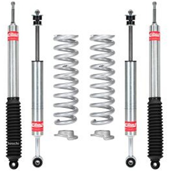 【USA在庫あり】 アイバッハ Eibach Pro-Truck リフトスプリングキット 07年-15年 トヨタ タンドラ eibE80-82-067-01-22 JP店