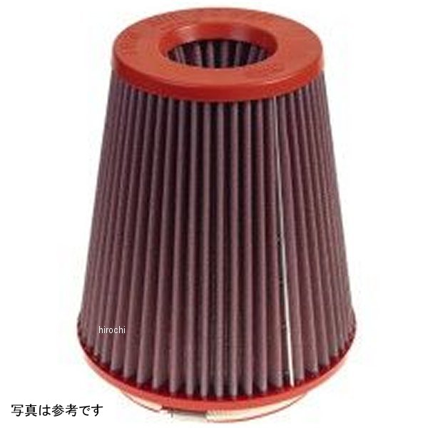BMCエアフィルター BMC AIR FILTERS Twin Air コニカルフィルター w/Metal Top 141mm ID / 206mm H bmcFBTW141-206 JP店