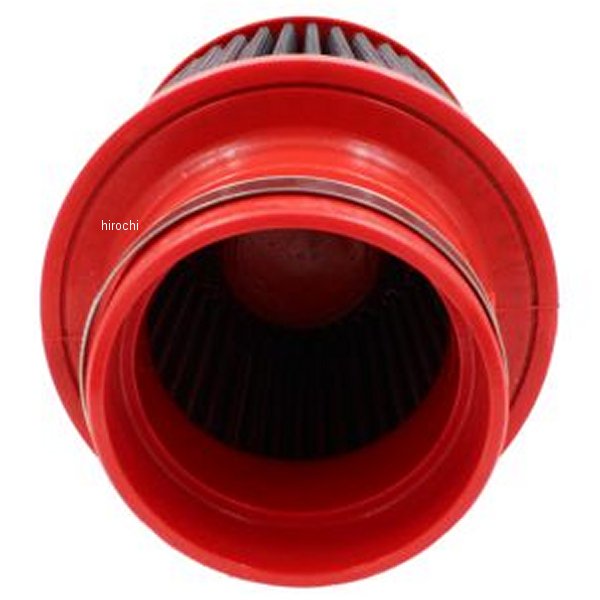 BMCエアフィルター BMC AIR FILTERS Twin Air Universal コニカルフィルター w/カーボン Top 90mm ID / 130mm H bmcFBTW90-130CWH JP店