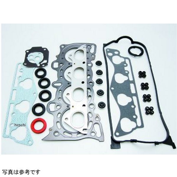 【USA在庫あり】 コメティック COMETIC Street Pro 76mm トップエンド ガスケットキット 96年-00年 ホンダ D16Y5 cgsPRO2001T JP店