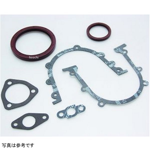 【USA在庫あり】 コメティック COMETIC Street Pro ボトムエンド ガスケットキット ニッサン SR20DET S13/S14/GTiR cgsPRO2010B JP店