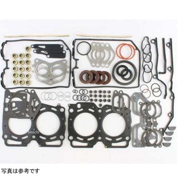 【USA在庫あり】 コメティック COMETIC Street Pro 93mmボア コンプリート ガスケットキット 02年-03年 スバル WRX cgsPRO2044C JP店